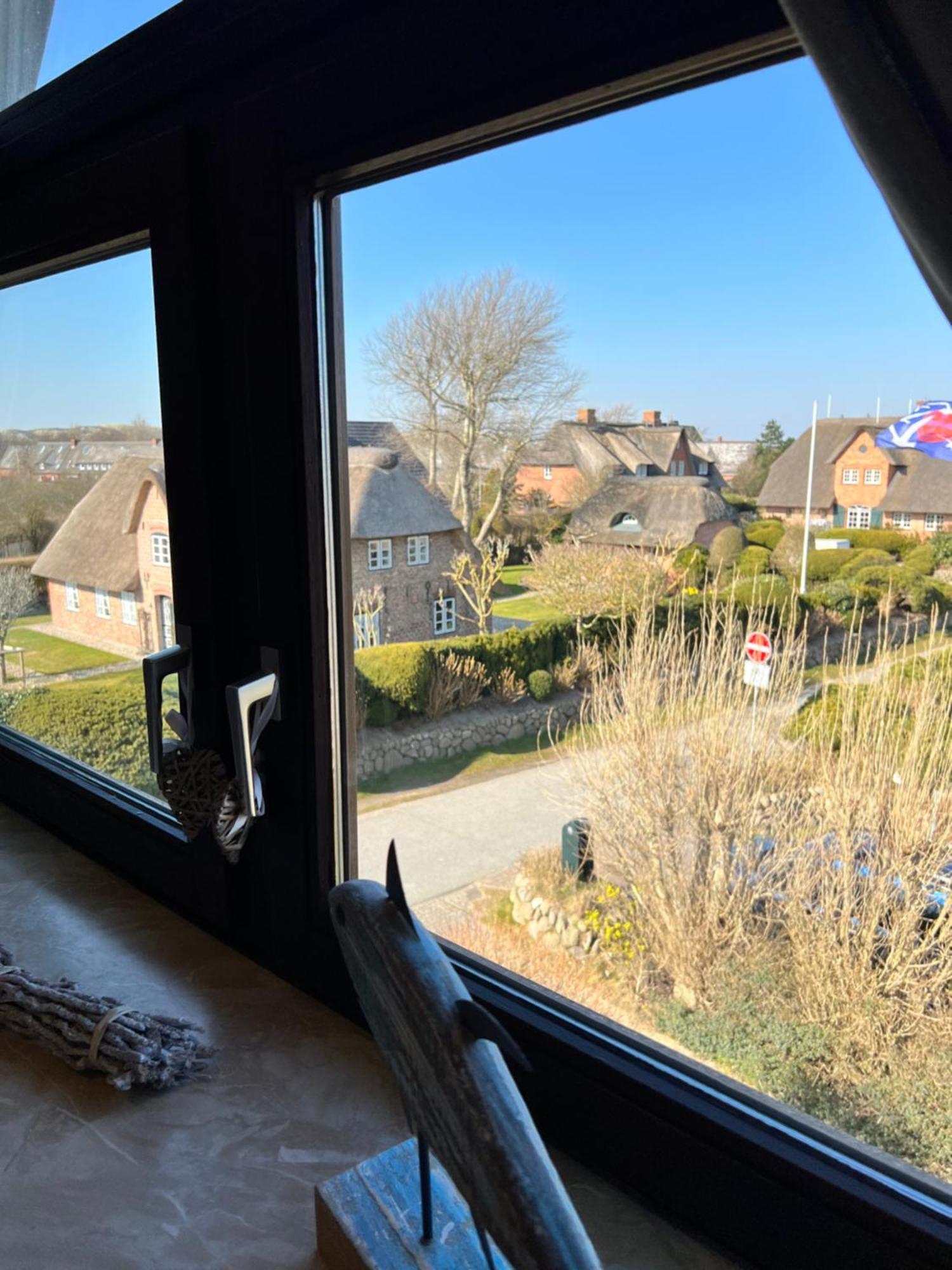 Appartements Friedrichsen List Værelse billede