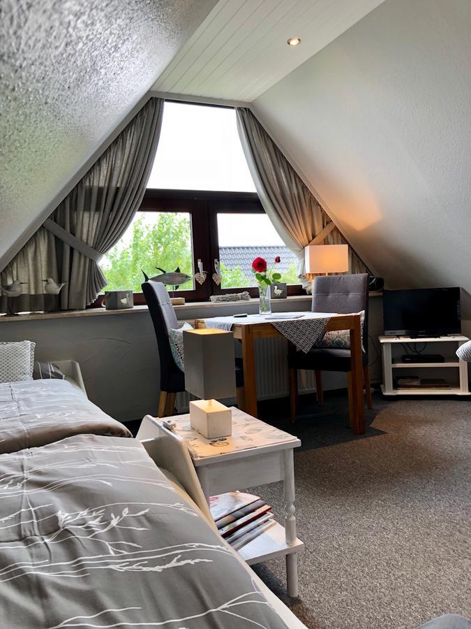 Appartements Friedrichsen List Eksteriør billede
