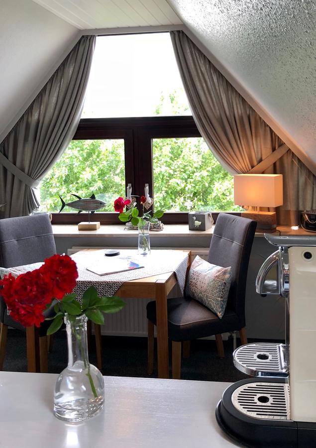 Appartements Friedrichsen List Eksteriør billede