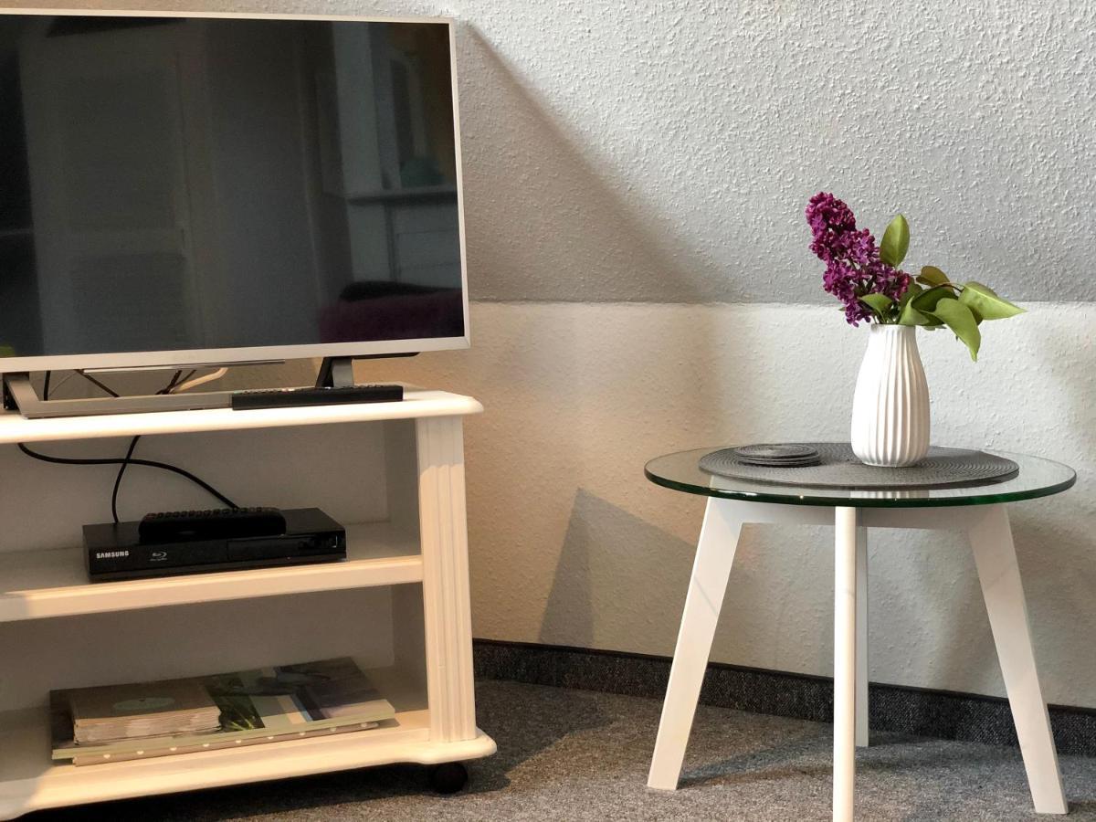Appartements Friedrichsen List Eksteriør billede