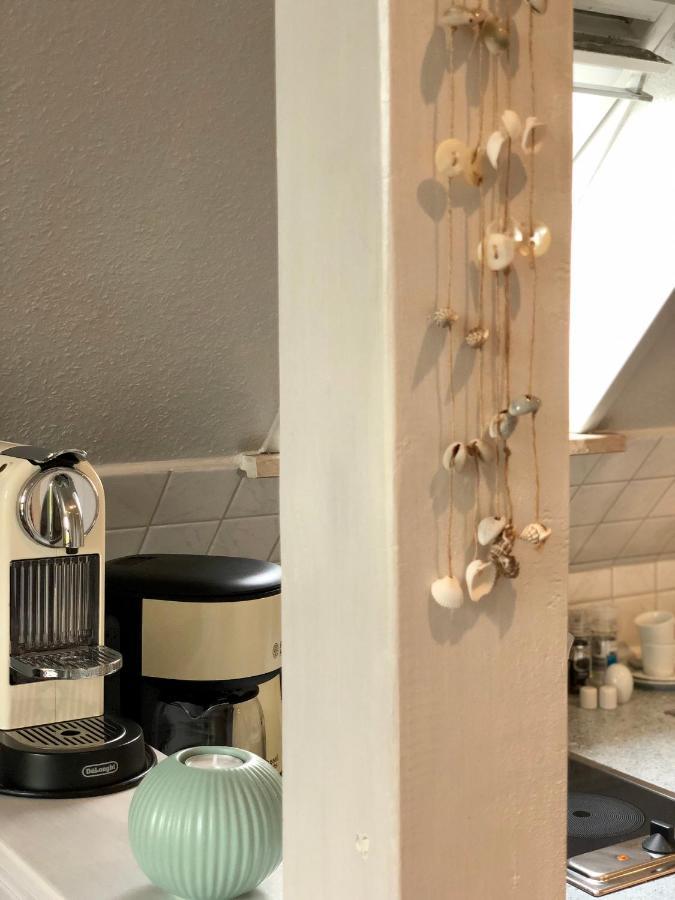 Appartements Friedrichsen List Eksteriør billede