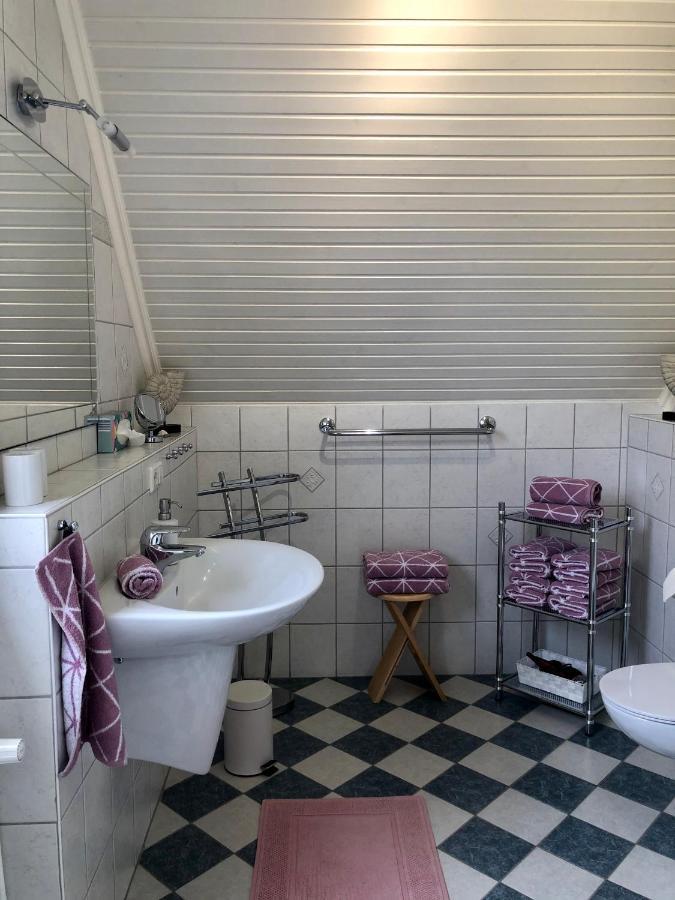 Appartements Friedrichsen List Eksteriør billede