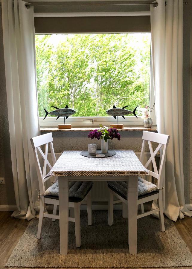 Appartements Friedrichsen List Eksteriør billede