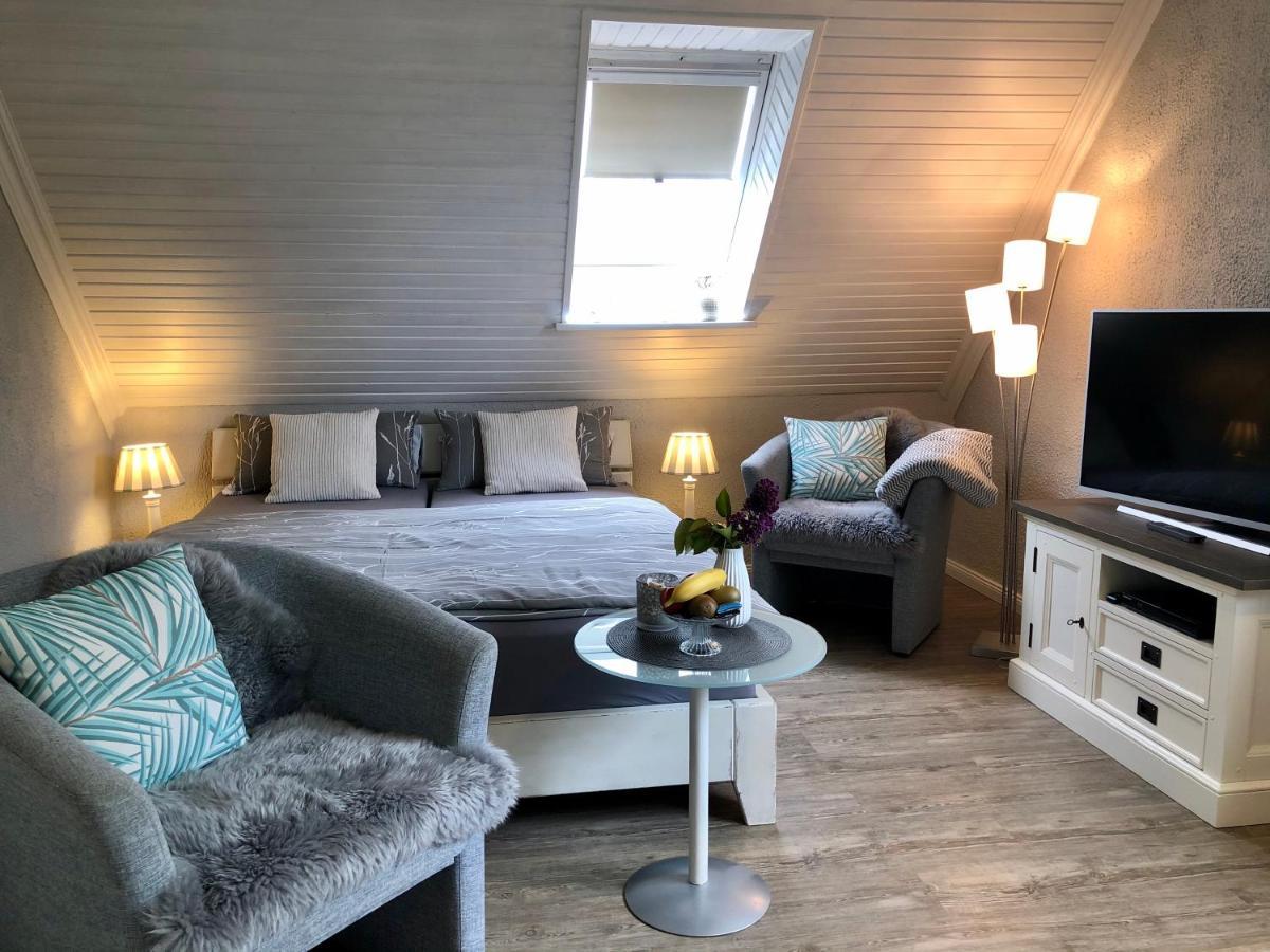 Appartements Friedrichsen List Eksteriør billede