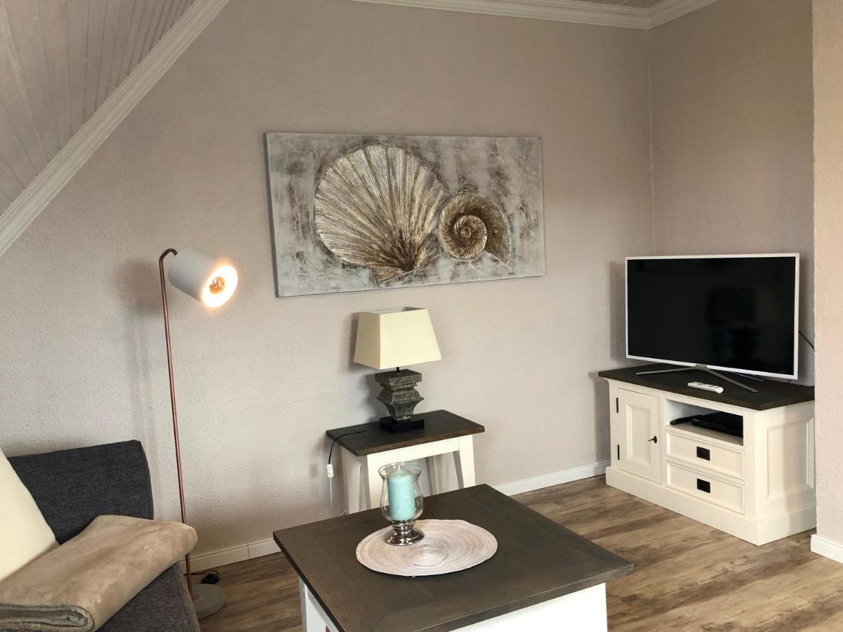 Appartements Friedrichsen List Eksteriør billede